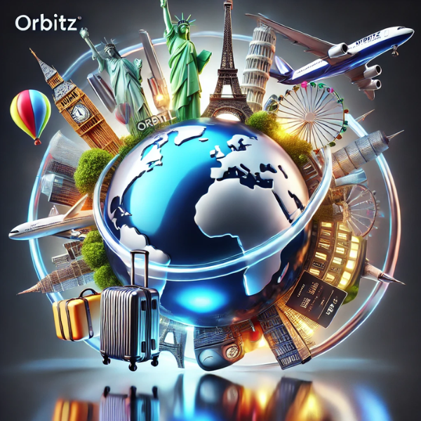 Orbitz hotels and flight bookings 